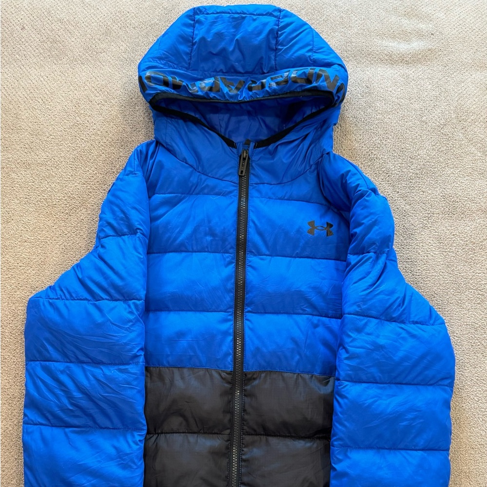 Youth XL UA jacket